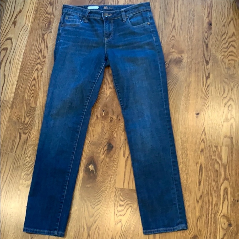 EUC,like new KUT jeans